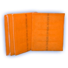 20 x 25 - DustLok 3-ply Panel Filter - MERV 9 4-Pack
