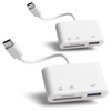 [2 Pack] SD Card Reader for Android, Micro SD Card