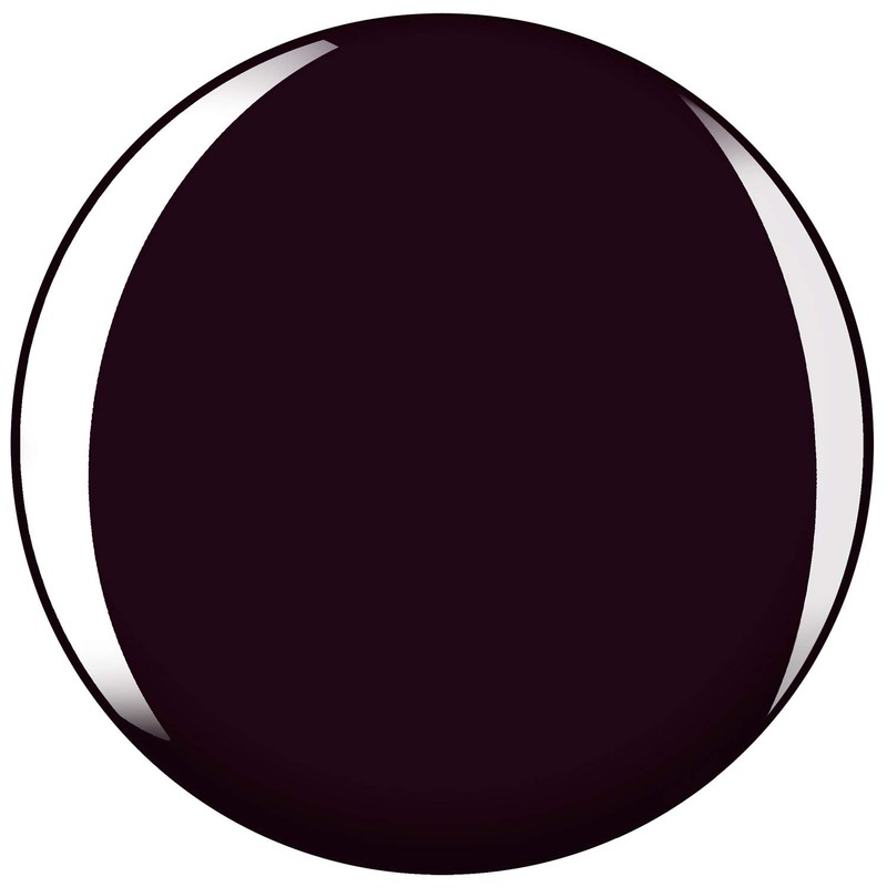 Essie Nail Varnish For Colour-Intensive Nails, No. 48 luxedo, purple,