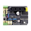NULLLAB Motor Driver Hat for Arduino, Max 3A High Current,