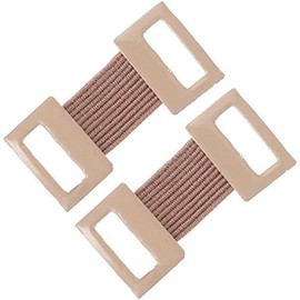 Bandage Clips, 10Pcs Bandage Wrap Clips, Stretch Metal Clips, Replaceable Wrap Clips for Various Types Bandages, Bandaging Supplies, Elastic Bandage Clips