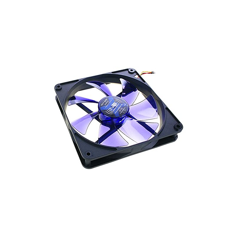 Noiseblocker NB-Blacksilent XK2 (140x140x25mm)