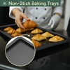 Zuvo - Baking Trays – 32cm Oven Trays for Baking,