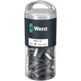 Wera 05072443001 Screwdriver Socket Bits