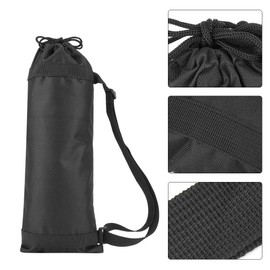 Bolsa de Trípode para Cámara Portátil,Tela Plegable de Oxford con Bolsa de Almacenamiento/Bolsa de Mano para Trípode de Micrófono Monopod, etc.(55cm)