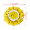 450ml Small Round Hot Water Bottle Bag Winter Relaxing Heat