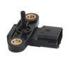 Fuel Pressure Sensor Black ABS Replacement for MAP Sensor Air