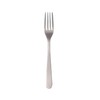 MUJI MDD13A1S Stainless Steel Dessert Fork, Silver,