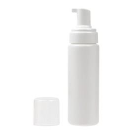 Natural Cosmetics Laboratory Pump Former Bottle, Foaming Bottle, 6.8 fl oz (200 ml), Set of 2