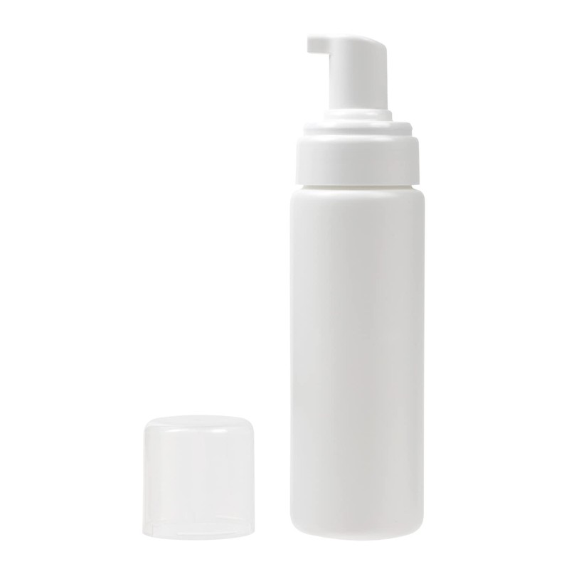 Natural Cosmetics Laboratory Pump Former Bottle, Foaming Bottle, 6.8 fl