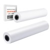 24 in X 300 ft Wide Format Paper 2 Rolls