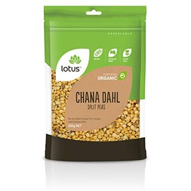 Lotus Organic Chana Dahl 500 g, 500 g