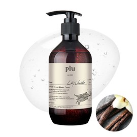 plu [plu]Aroma Body Wash #Lily Vanilla