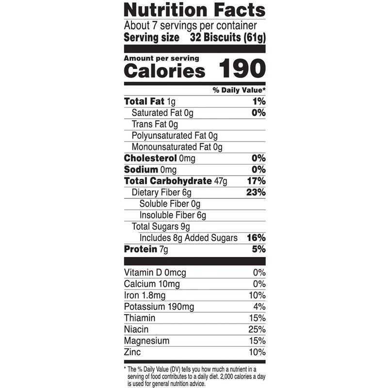 Kashi GOLEAN, Breakfast Cereal, Toasted Berry Crisp