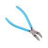 CosyCaya Multi-Function Diagonal Car Clip Rivet Tightening Tool Wire Stripper