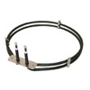 2450 watt Heater Element for AEG Electrolux Oven. Part number