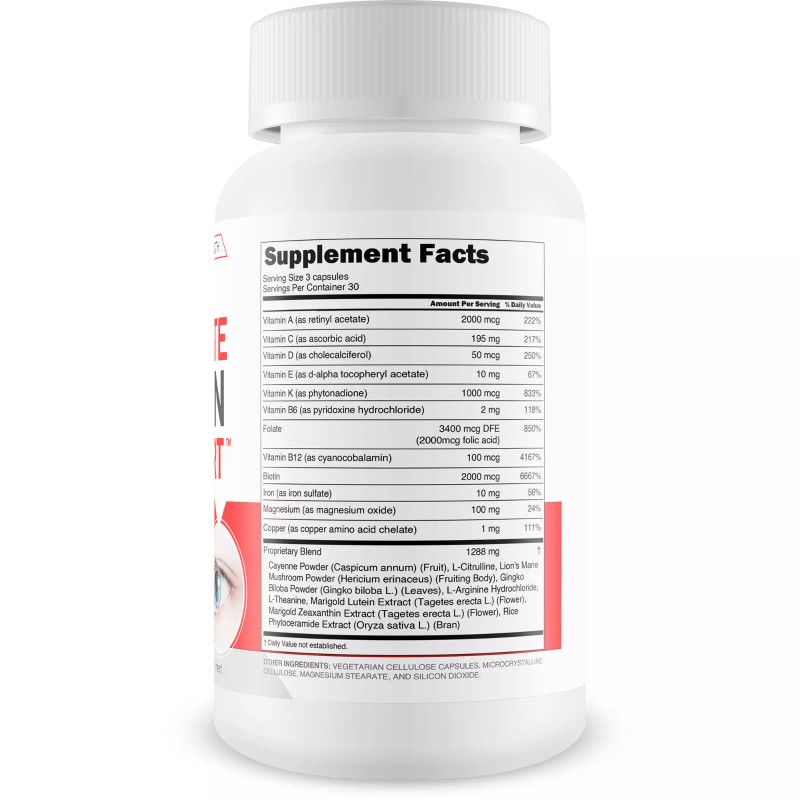 True You Health Ultimate Vision Support - Our Best Improved