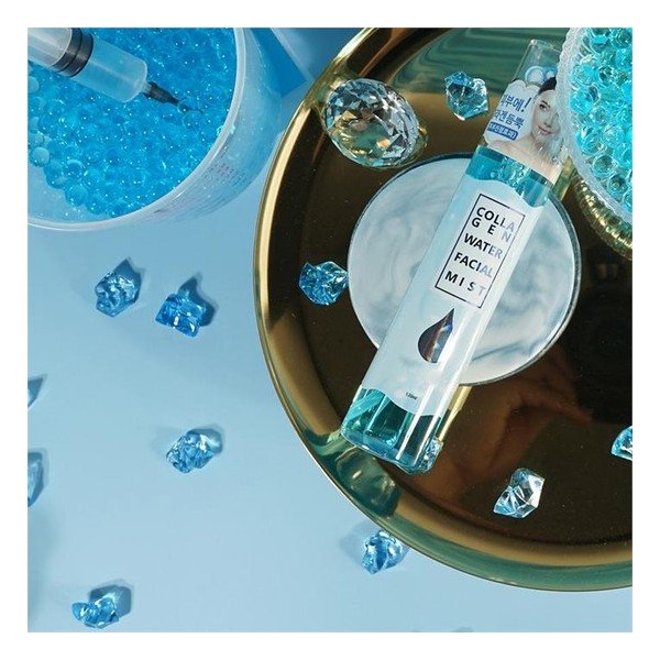 [Word of Mouth] Dehydrated skin, parched skin, cooling soothing mist
