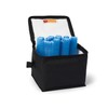 Ameda MYA Cool N Carry Breast Milk Storage System, Includes: