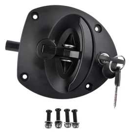 GELUOXI Generator Door Latch T Handle Replacement for Cummins Kohler Generators 406-0972-01 A034B471