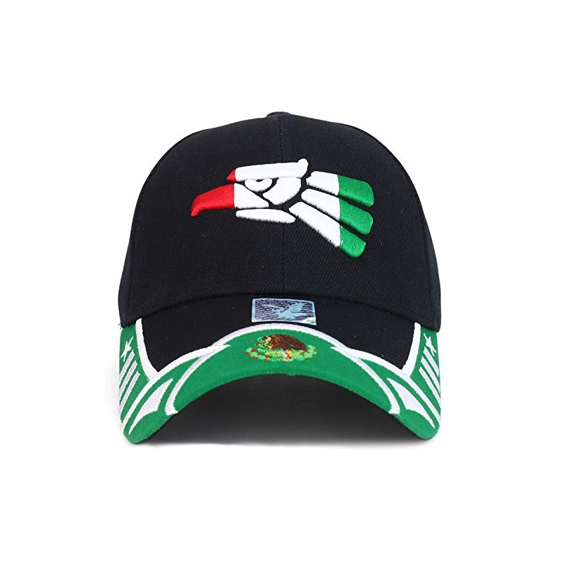 Trendy Apparel Shop Hecho en México Eagle - Gorra con