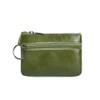 Beatus Coin Purse, Coin Purse, Leather, Genuine Leather, Mini Wallet,