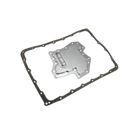 HEROFFIX 1 Set JR710E Transmission Filter Oil Pan Gasket Kit for Nissan 370Z 2015-2020 for Infiniti Q50 Q60 137710 103010 Transmission Valve Pan Replace Parts