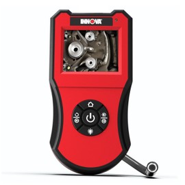 Innova 3380 Automotive Borescope with Light, 2.7" Inspection Camera, 39" Extension, IP67 Waterproof Digital Scope