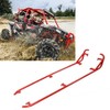 Rock Sliders Compatible with Polaris RZR XP4 1000/4 Turbo (2014-2023)