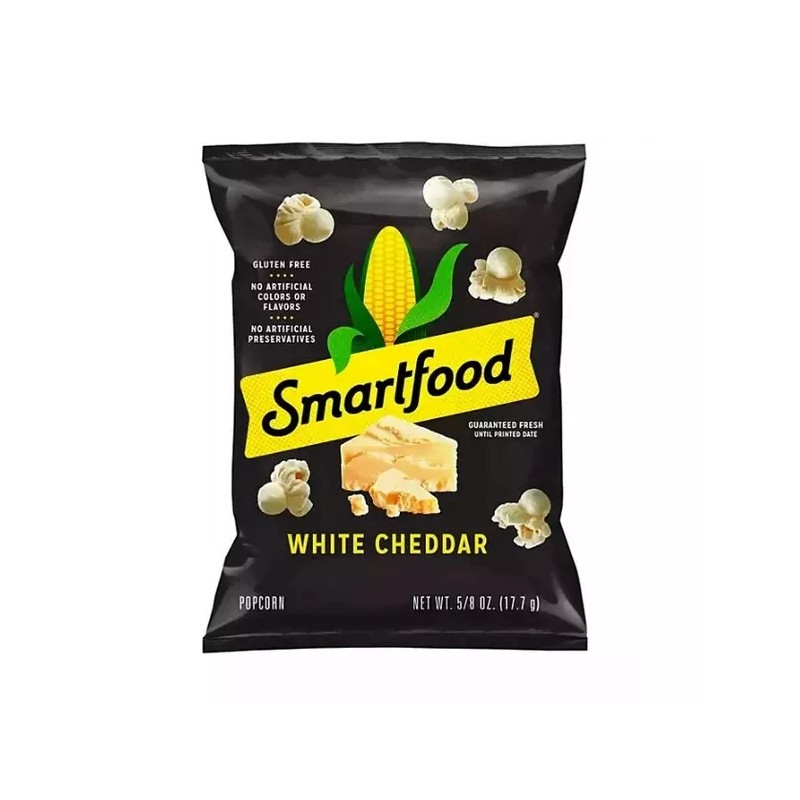 Smartfood Popcorn, 50 ct.