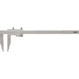 KS Tools 300.0541 Workshop Vernier Calliper without Points 0-200 mm