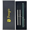 Penagic Luxury Rollerball Pen, Black Ink, Fine Point, Unisex, Professional