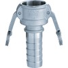 TOYOX Camlock Coupler Hose Shank CT 633-CT-1-1/2-SST for Plant Plumbing