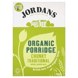 Jordans Organic Porridge, 750g