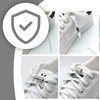 Retoo 1 Pair of Shoelaces Without Tying Length 100 cm
