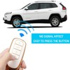 2 Pack Durable Car Smart Key Fob Case Cover and