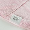 Kosugizen Micro Long Face Towel, Approx. Width 13.4 inches (34