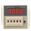 O111ROM DH48J-8A LCD Digital Electronic 8 Pins Counter Delay Time