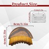 Lymphatic Contour Face Brush, Dry Brushing Face Brush Lymphatic Drainage