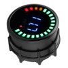 2in Digital Oil Pressure Gauge Meter 0‑120 PSI LED Display
