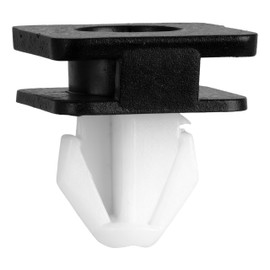 LINCICI 10pcs A Pillar Trim Clips Retainer Clips Windshield Moulding Clip for Ford Explorer 2011-2019 (BB5Z-7803136-AB/BA - BB5Z-7803137-AB/BA)​