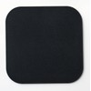 Ihara Kusai CPLSL-B Cutting Board Cut Plate Square Large, Black,