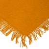 DII Camino de Mesa, Mantel Individual, Pumpkin Spice, Placemat, 1,