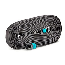 Green Thumb 50' Foot Flat Weeper & Soaker Garden Hose - Pack of (3)