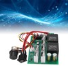 DC Motor Controller Brush Speed Control Adjustable CW CCW Switch