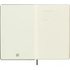 Moleskine Art Plus - Cuaderno de dibujo, Negro, Large