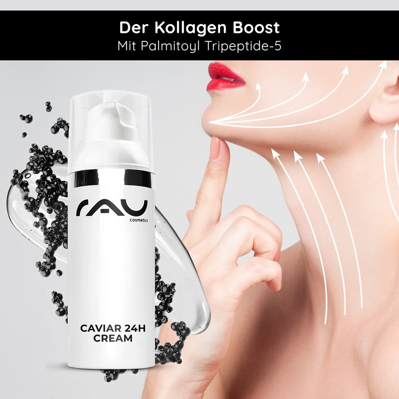 RAU Extrait De Caviar 24h Cream 50 ml - Our