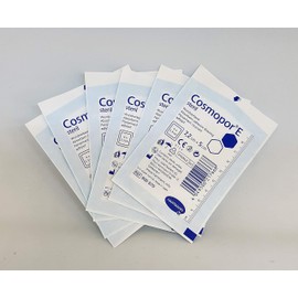 Hartmann Cosmopor E Dressing 7.2cm x 5cm Pack of 25