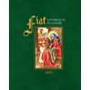 Fiat Traditional Catholic Planner (Large 2025): 12-Month Planner