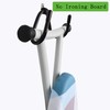 YYST Bendable Ironing Board Wall Holder Wall Mount Wall Storage